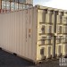 20′ 1 trip Container
