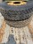 8 385/95R24 and 4 14.00 24 Tires