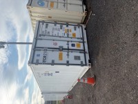 New and Used 20\’ Refrigerated Containers