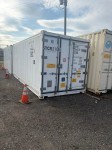 New and Used 20′ Refrigerated Containers
