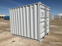 10′ Container Body 10′ Container Body